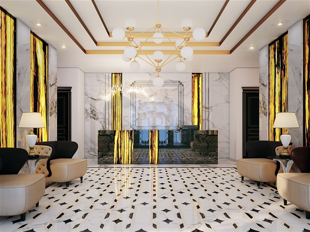 Wohnung in einem Premium-Komplex in der ersten Zeile 