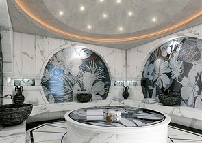 Wohnung in einem Premium-Komplex in der ersten Zeile 