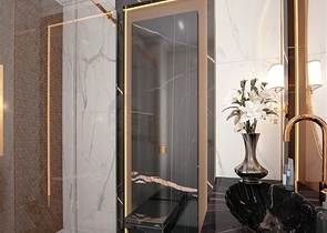 Wohnung in einem Premium-Komplex in der ersten Zeile 