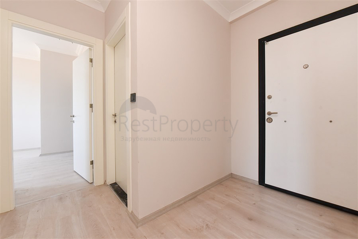 Wohnung 2+1 in einem offenen Bereich für die Beantragung einer Aufenthaltserlaubnis von Gazipasa