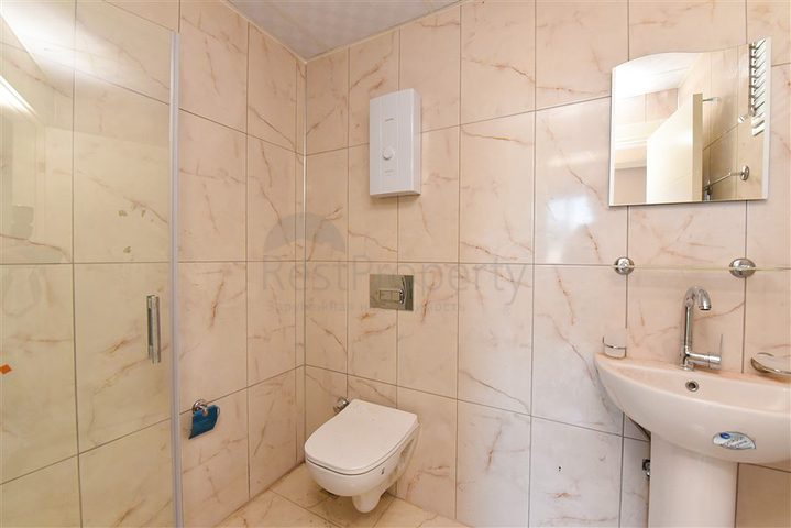 Wohnung 2+1 in einem offenen Bereich für die Beantragung einer Aufenthaltserlaubnis von Gazipasa