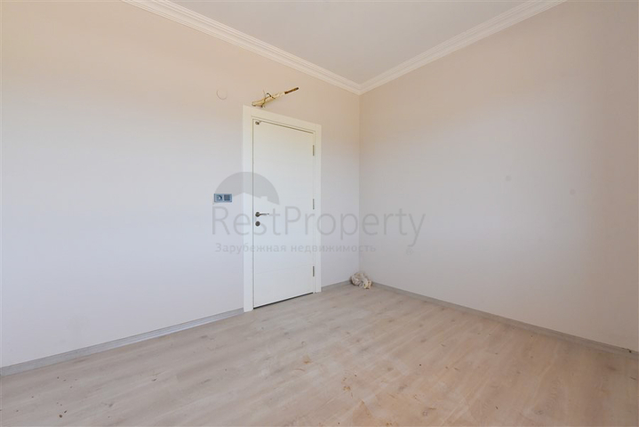 Wohnung 2+1 in einem offenen Bereich für die Beantragung einer Aufenthaltserlaubnis von Gazipasa