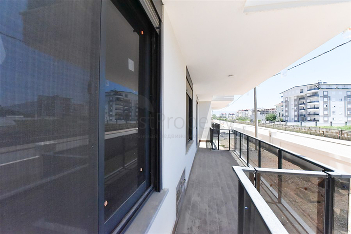 Wohnung 2+1 in einem offenen Bereich für die Beantragung einer Aufenthaltserlaubnis von Gazipasa