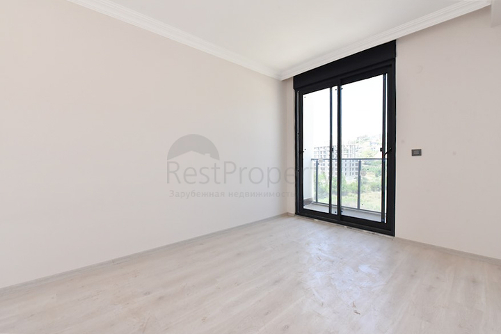 2+1 Apartment mit Bergblick