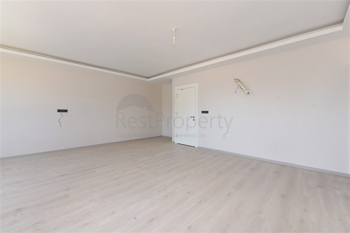 2+1 Apartment mit Bergblick