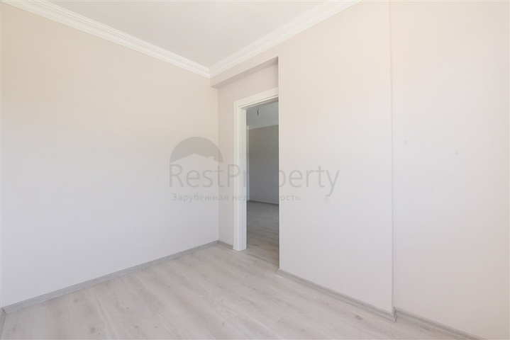 2+1 Apartment mit Bergblick