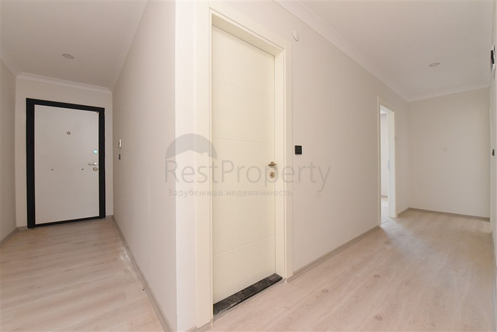 2+1 Apartment mit Bergblick