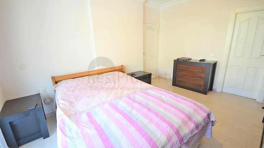 Wohnung 2+1 in einem Hotelkomplex