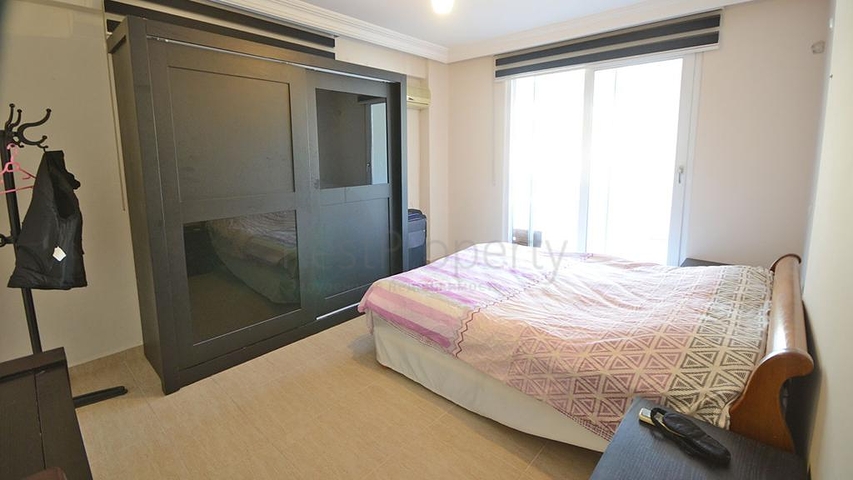 Wohnung 2+1 in einem Hotelkomplex