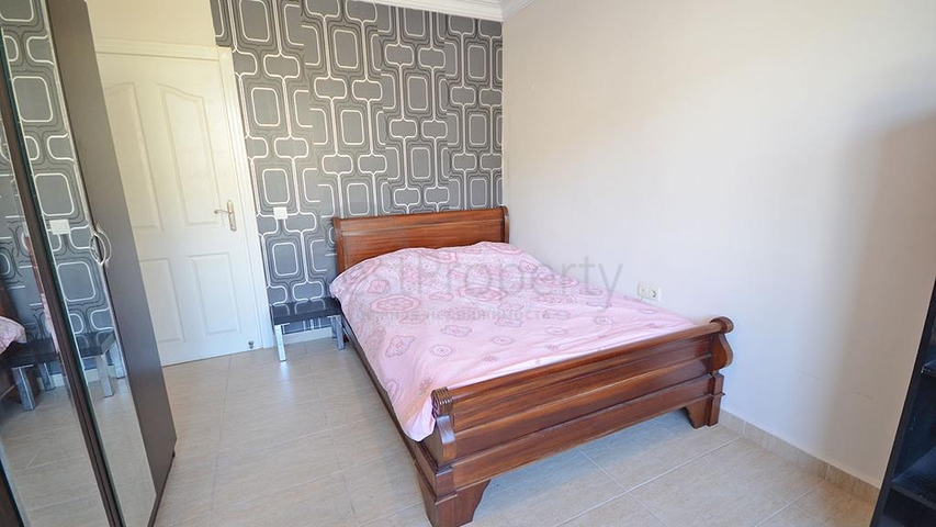 Wohnung 2+1 in einem Hotelkomplex