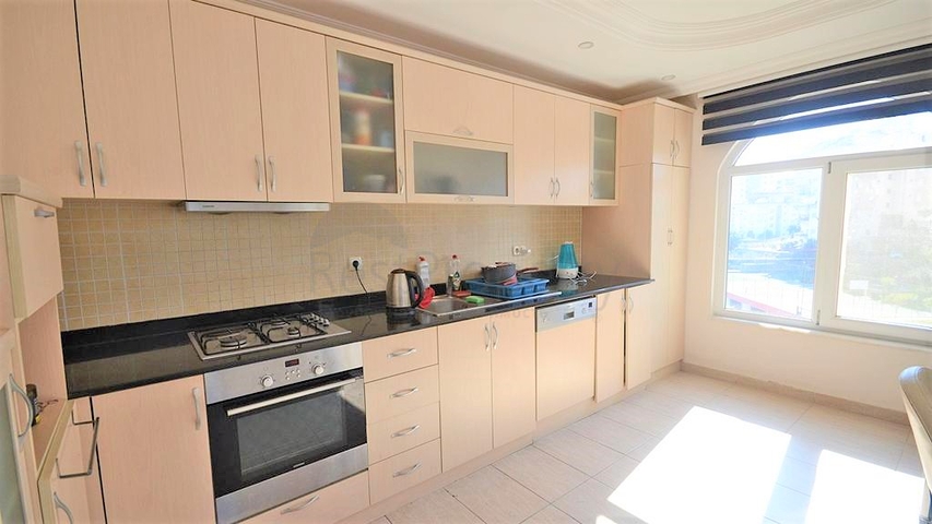 Wohnung 2+1 in einem Hotelkomplex