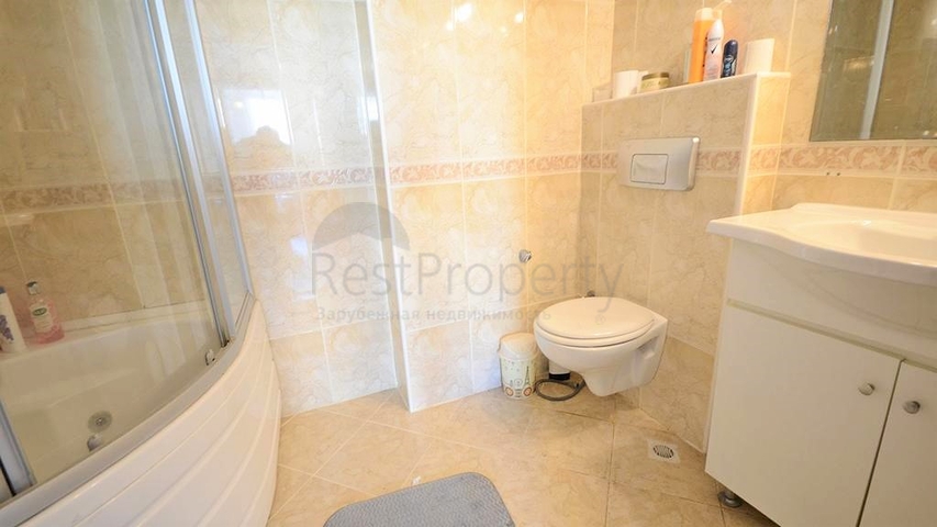 Wohnung 2+1 in einem Hotelkomplex