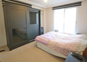 Wohnung 2+1 in einem Hotelkomplex