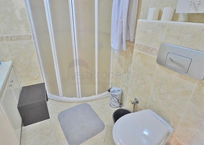 Wohnung 2+1 in einem Hotelkomplex