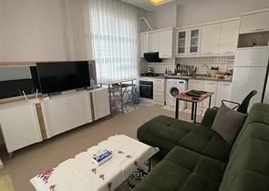 Zweizimmerwohnung 300 Meter vom Mittelmeer entfernt Zweizimmerwohnung 300 Meter vom Mittelmeer entfernt