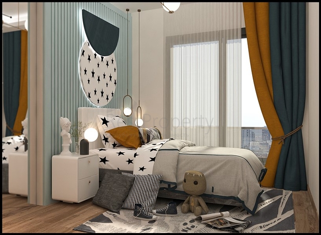 Neues Projekt in der Nähe von Tomyuk in unmittelbarer Nähe zum Meer