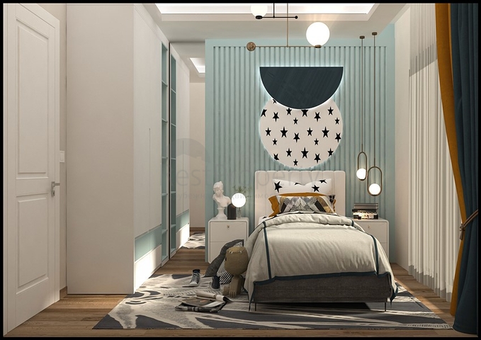 Neues Projekt in der Nähe von Tomyuk in unmittelbarer Nähe zum Meer