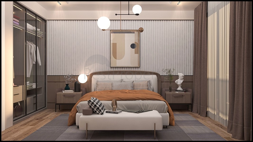 Neues Projekt in der Nähe von Tomyuk in unmittelbarer Nähe zum Meer