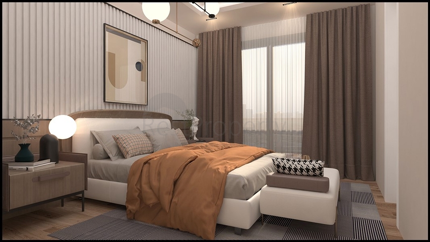 Neues Projekt in der Nähe von Tomyuk in unmittelbarer Nähe zum Meer