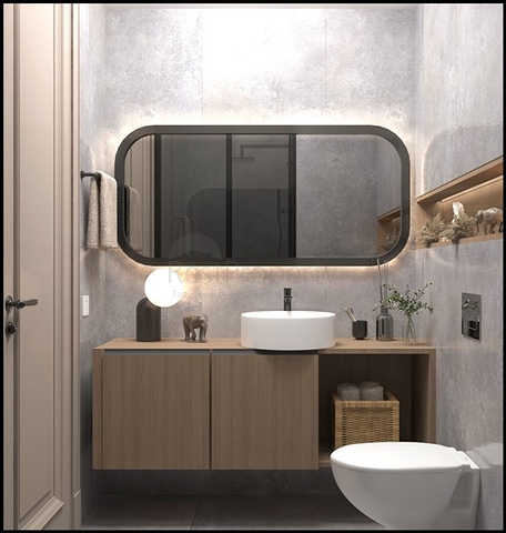 Wohnung im zentralen Viertel von Mersin mit Mietpotenzial