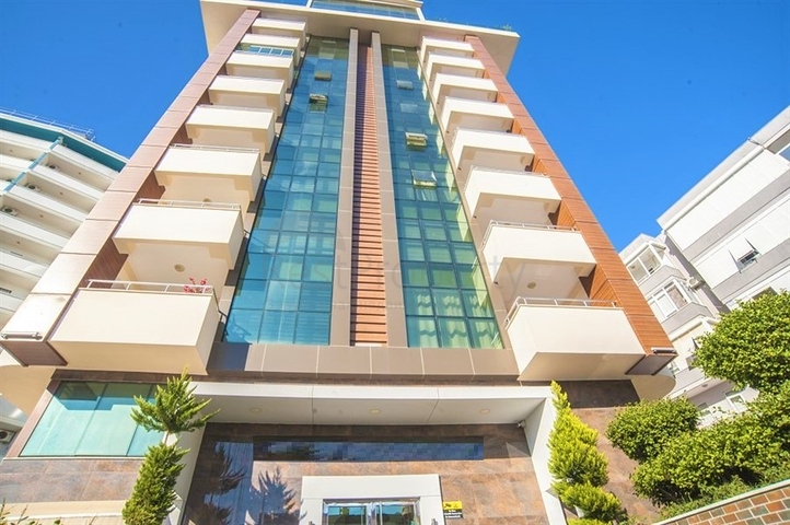 Schicke Duplex 3+1 im Komplex