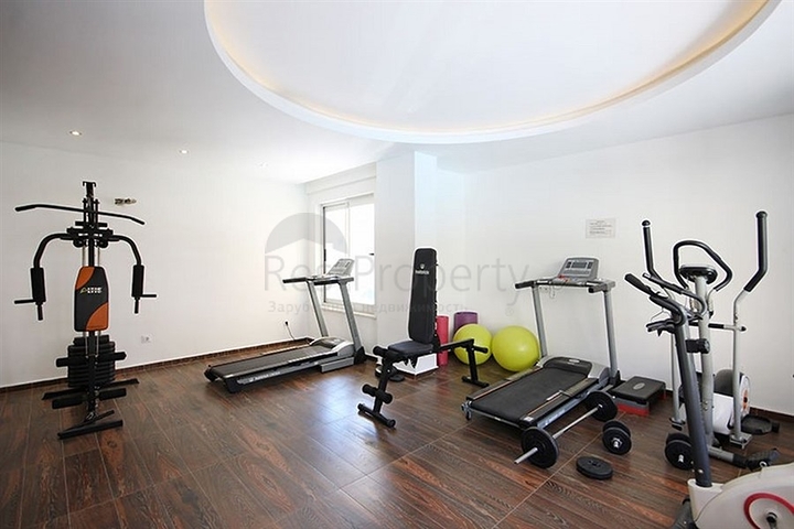 Schicke Duplex 3+1 im Komplex