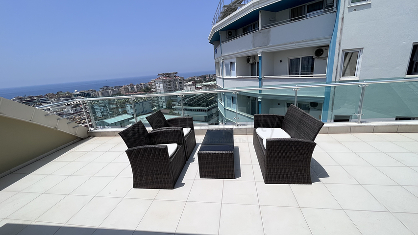 Schicke Duplex 3+1 im Komplex