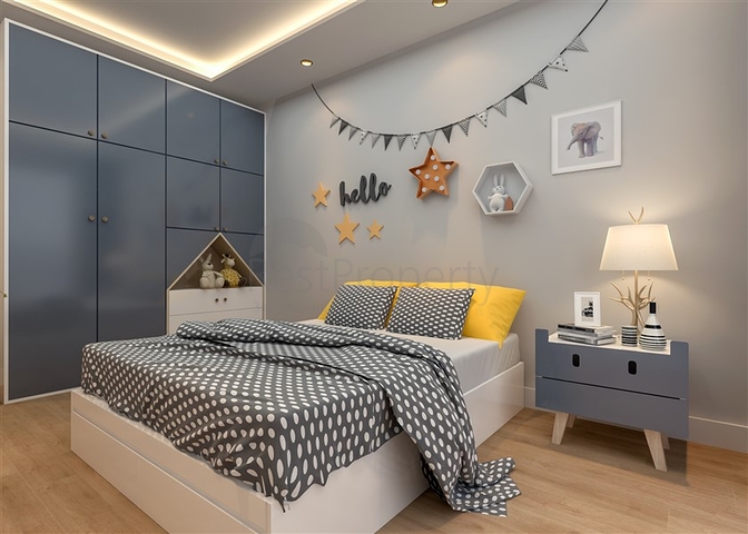 Groß angelegtes Investitionsprojekt im Stadtteil Erdemli Thümrück