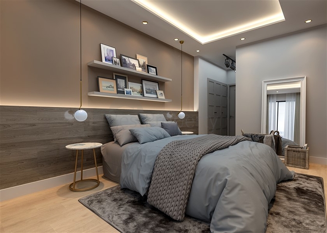 Groß angelegtes Investitionsprojekt im Stadtteil Erdemli Thümrück