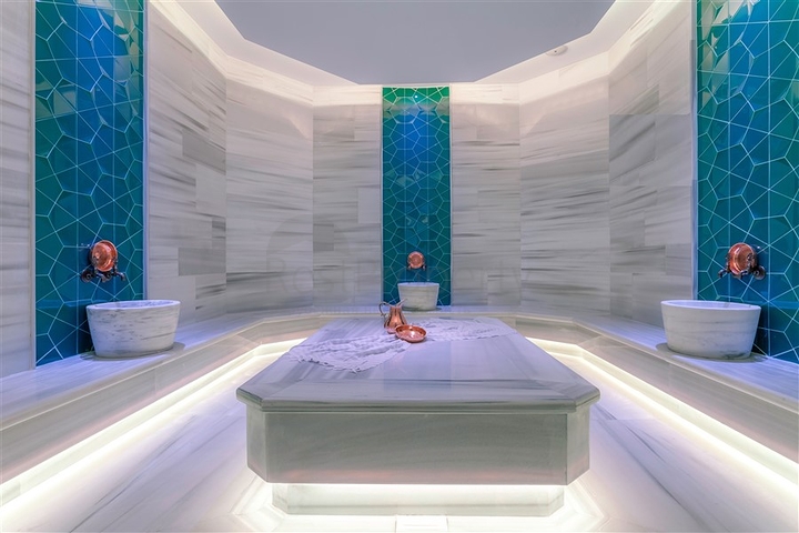 Groß angelegtes Investitionsprojekt im Stadtteil Erdemli Thümrück