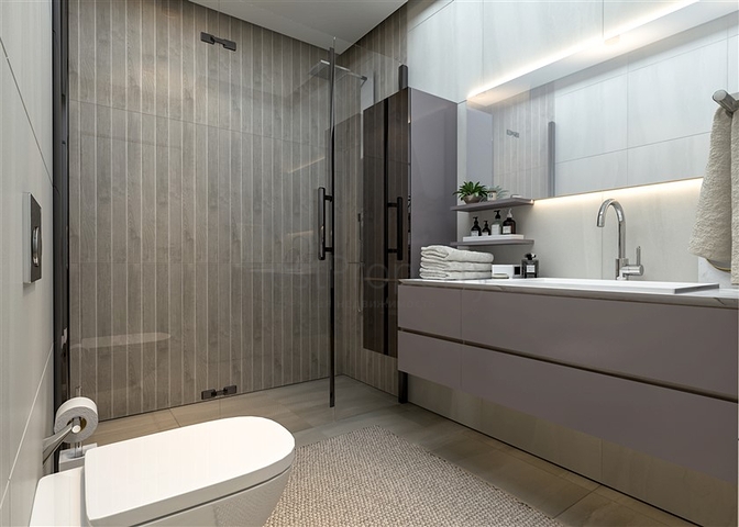 Groß angelegtes Investitionsprojekt im Stadtteil Erdemli Thümrück