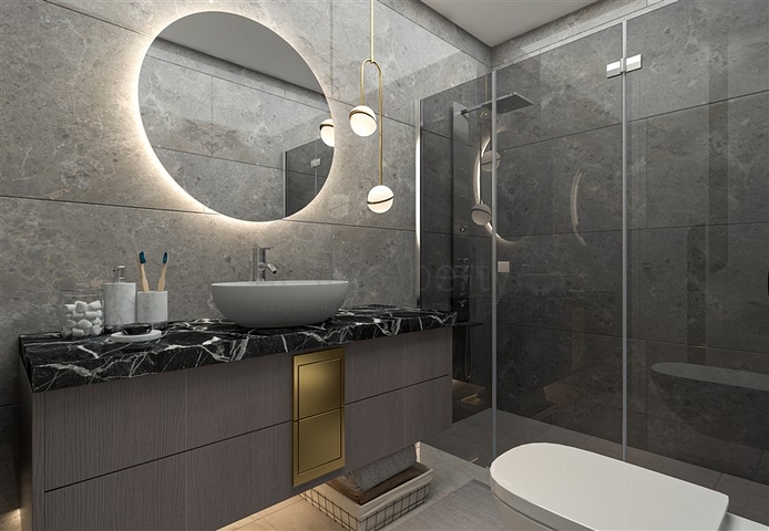 Neuer Hotelkomplex in Mersin