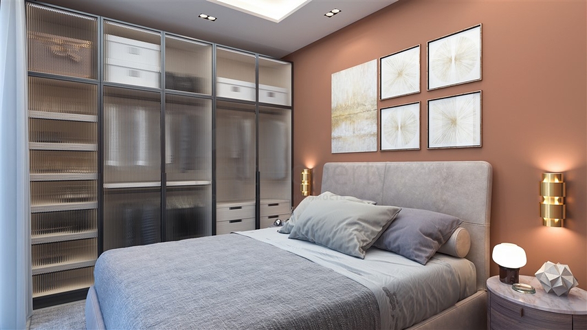 Neuer Hotelkomplex in Mersin