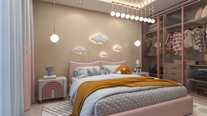 Neuer Hotelkomplex in Mersin