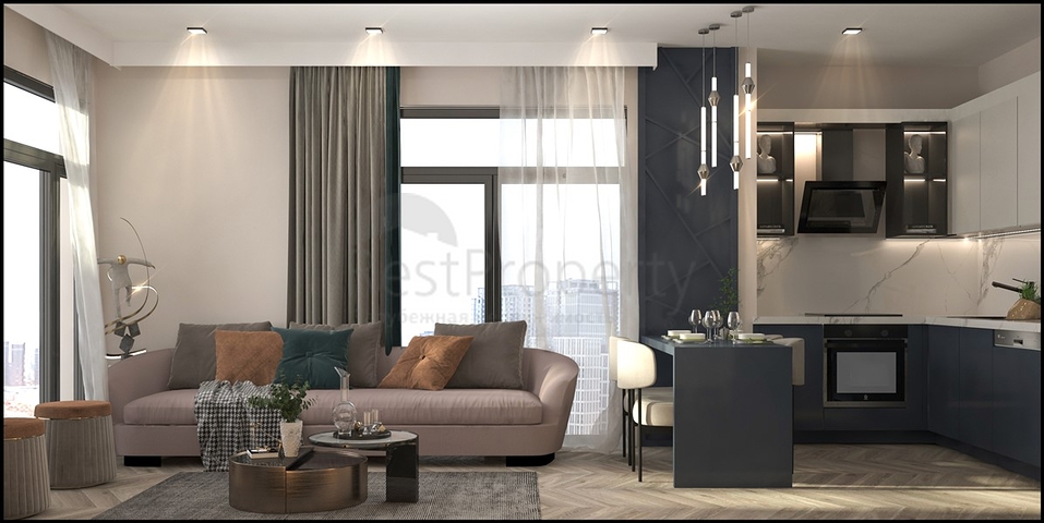 Neuer Komplex in Mersin