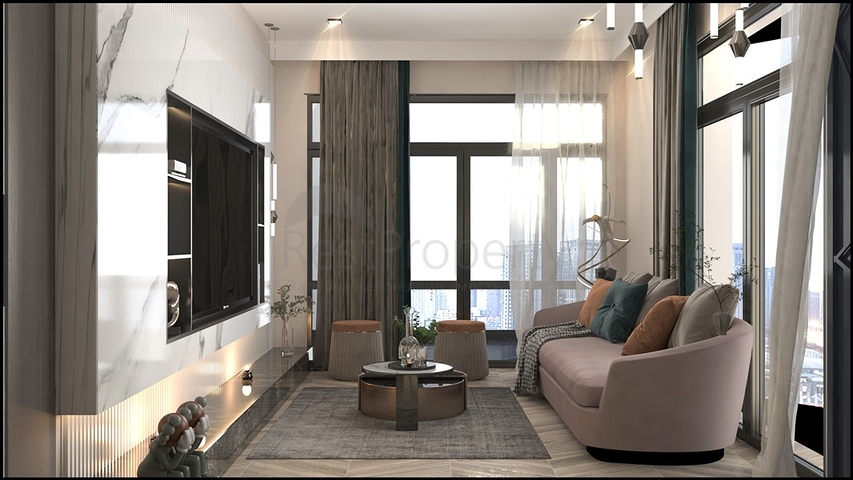 Neuer Komplex in Mersin