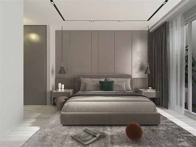 Neuer Gebäudekomplex in Tege