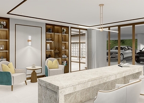 Gemütliche Eigentumswohnung in der exklusiven Gegend von Laguna