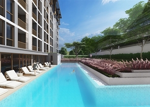 Gemütliche Eigentumswohnung in der exklusiven Gegend von Laguna