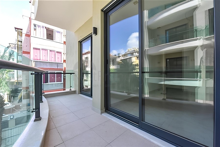 2+1 Wohnung im Zentrum von Alanya