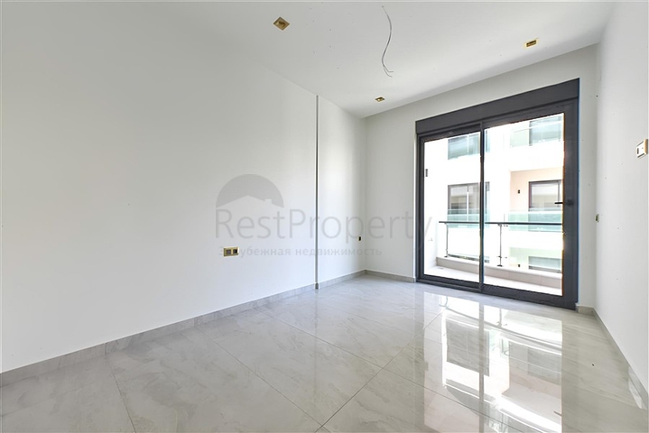 2+1 Wohnung im Zentrum von Alanya