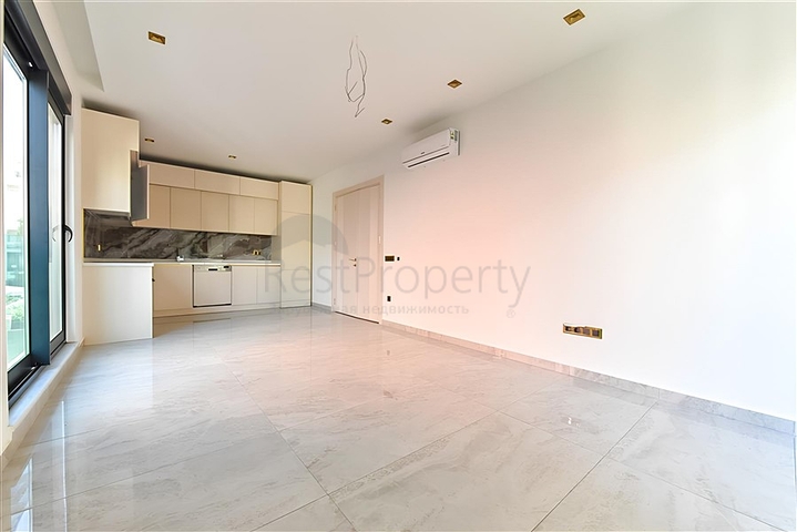 2+1 Wohnung im Zentrum von Alanya