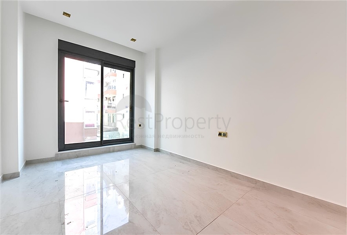 2+1 Wohnung im Zentrum von Alanya