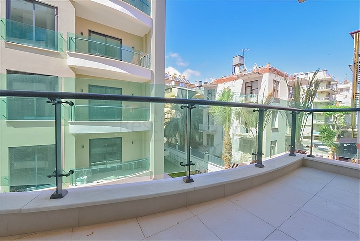 2+1 Wohnung im Zentrum von Alanya