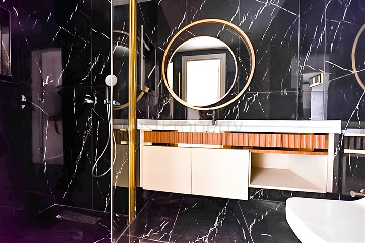 2+1 Wohnung im Zentrum von Alanya