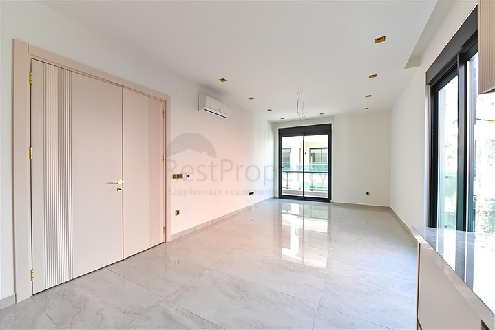 2+1 Wohnung im Zentrum von Alanya