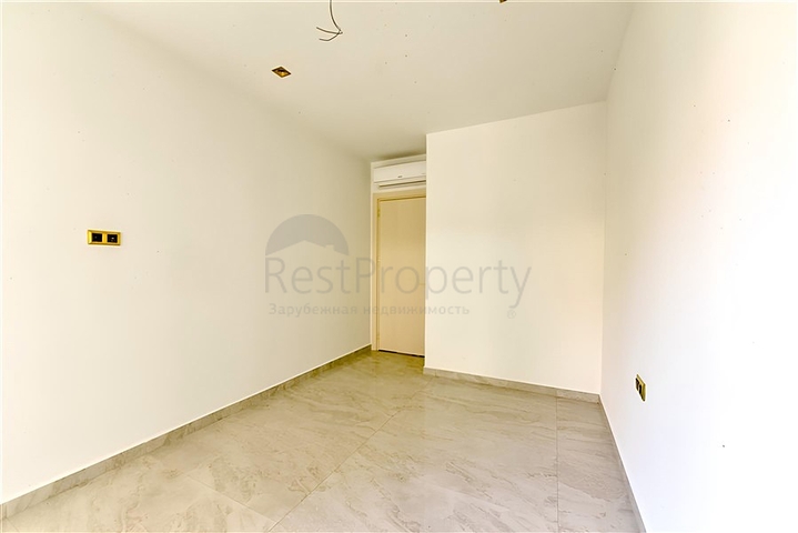 2+1 Wohnung im Zentrum von Alanya