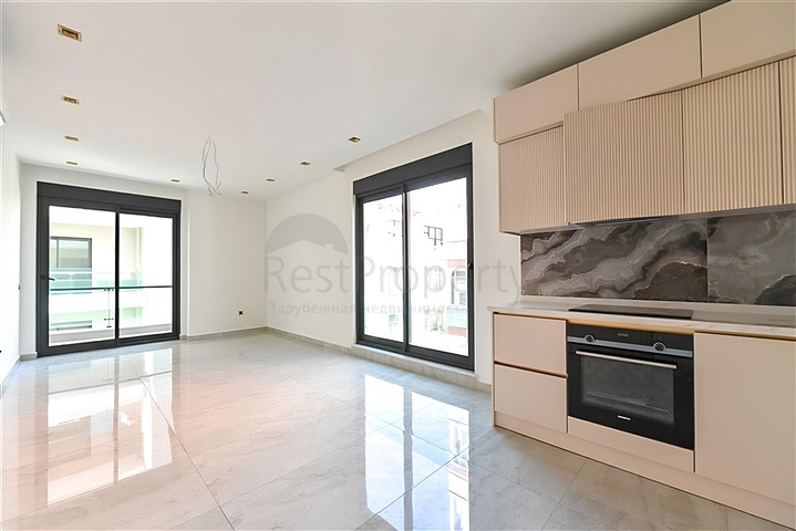 2+1 Wohnung im Zentrum von Alanya