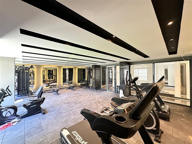 2+1 Wohnung im Zentrum von Alanya