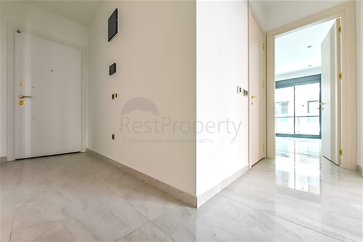 2+1 Wohnung im Zentrum von Alanya